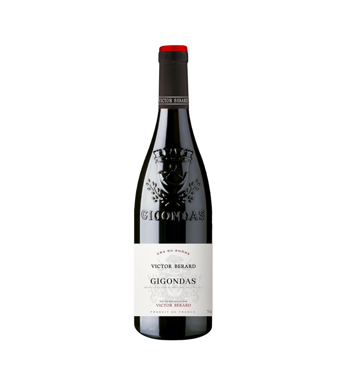 Victor Berard Gigondas - Vin Rosu Sec - Franta - 0.75L